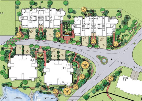 石家莊 上山間 項目景觀規(guī)劃設計