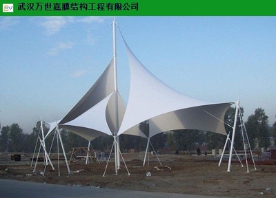 湖北工廠張拉膜結(jié)構(gòu)價格 客戶至上，武漢萬世嘉膜結(jié)構(gòu)工程引領(lǐng)景觀設(shè)計