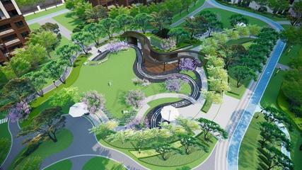 科弘國風龍樾發(fā)布會 以景觀設(shè)計定義生活該有的樣子