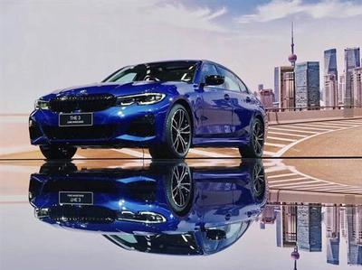 軸距加長110mm 國產(chǎn)寶馬3系鐵西工廠投產(chǎn) 景觀設(shè)計