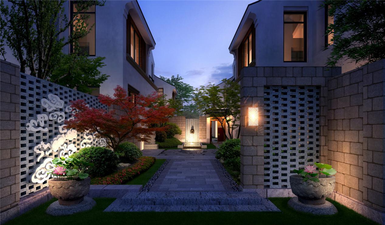 酒店景觀設(shè)計要素 打造自然與人文交融的旅居體驗