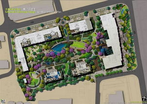 杭州某住宅區(qū)景觀設(shè)計方案——融自然于生活，筑詩意棲居