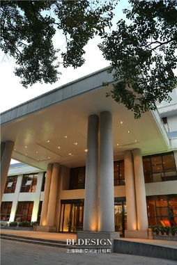 現(xiàn)代酒店外部景觀設(shè)計要點解析