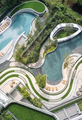 Redland多維度的景觀設(shè)計(jì) 融合自然、功能與可持續(xù)性